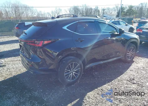 2024 Lexus Nx 350 Premium from USA, damaged, VIN 2T2GGCEZ2RC059116